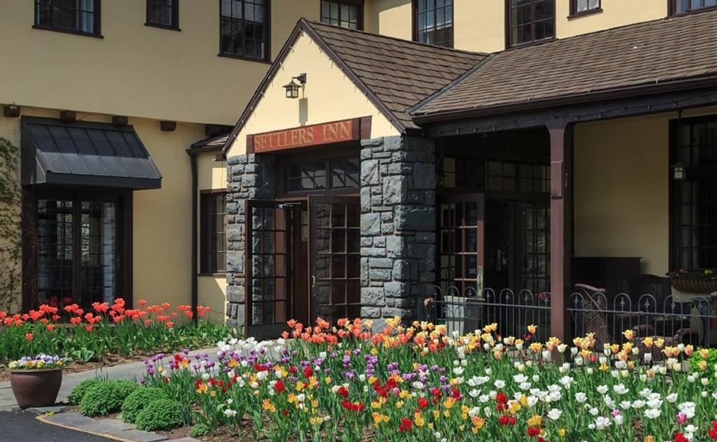 Settlers Inn Hawley Luaran gambar